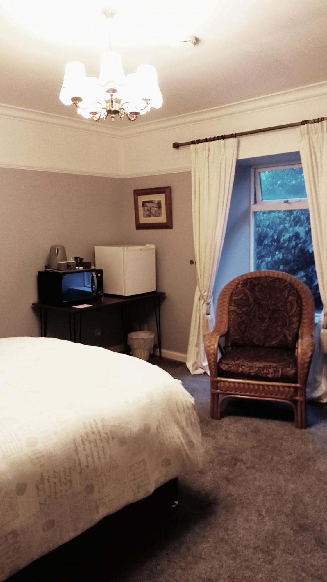 Отель Disblair House Newmacher Экстерьер фото